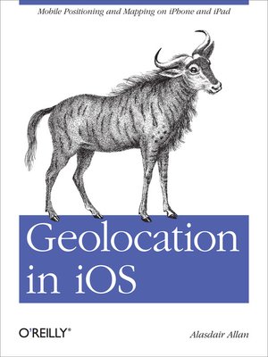 cover image of Geolocation in iOS